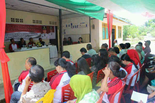 BPM Galang Peningkatan Kawasan Produksi Pertanian